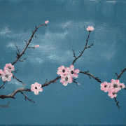 Huiles cerisier japonnais 